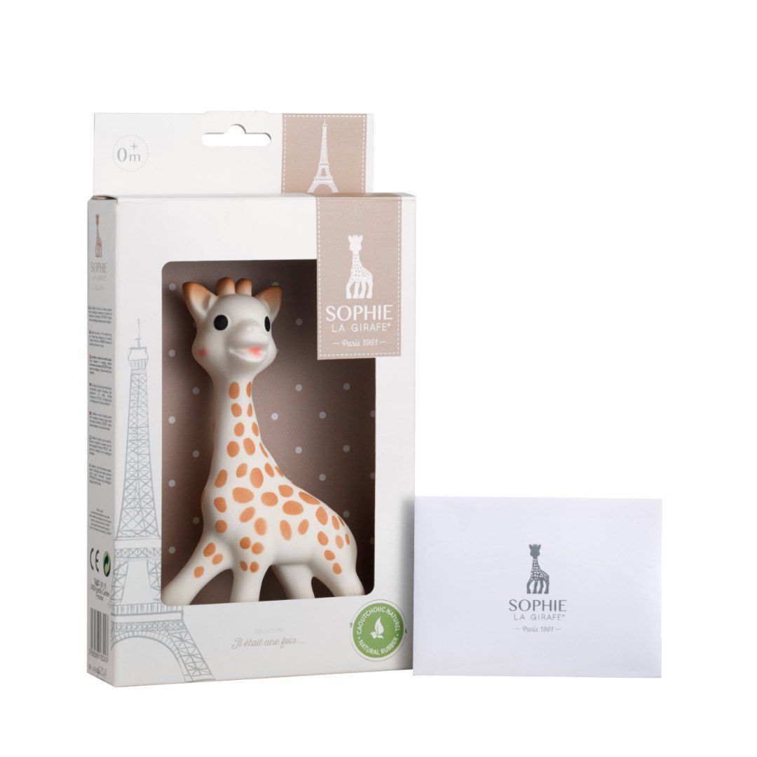 Sophie La Girafe - Il Etait Une Fois Sophie La Girafe Tableware