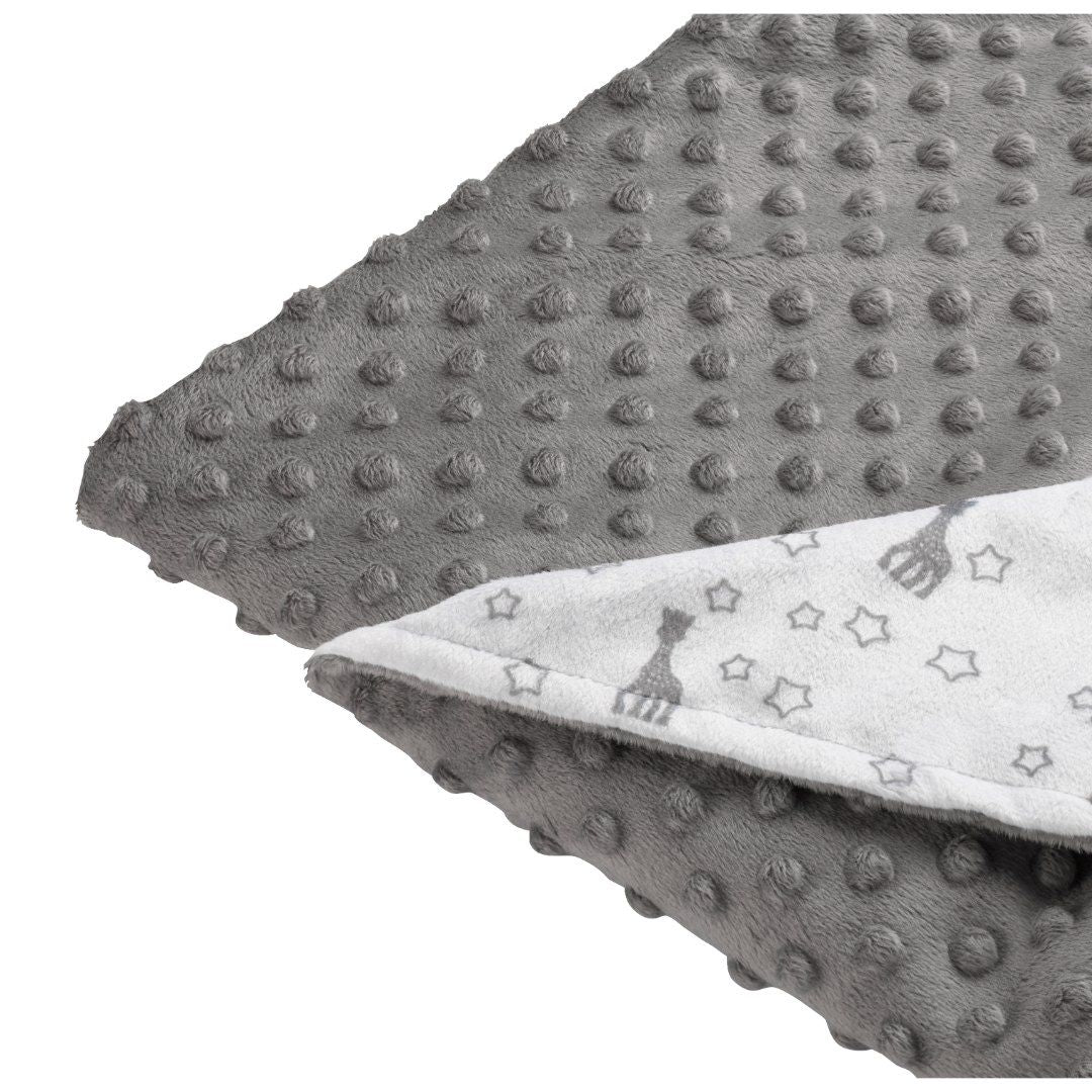 Sophie La Girafe - Il Etait Une Fois Sophie'Doux Blanket For Decor