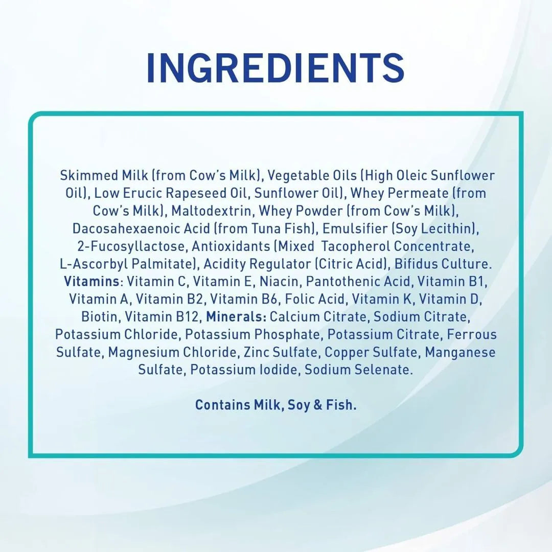 Nestle Nan Optipro Stage 3 | 1 To 3 Years | 800G