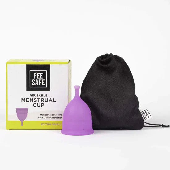 Pee Safe - Reusable Menstrual Cup