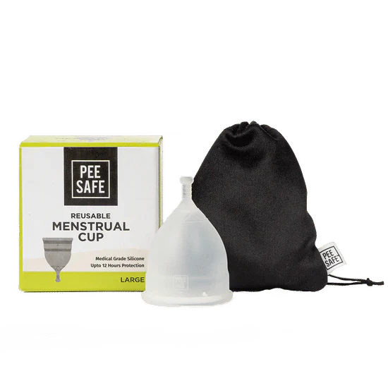 Pee Safe - Reusable Menstrual Cup