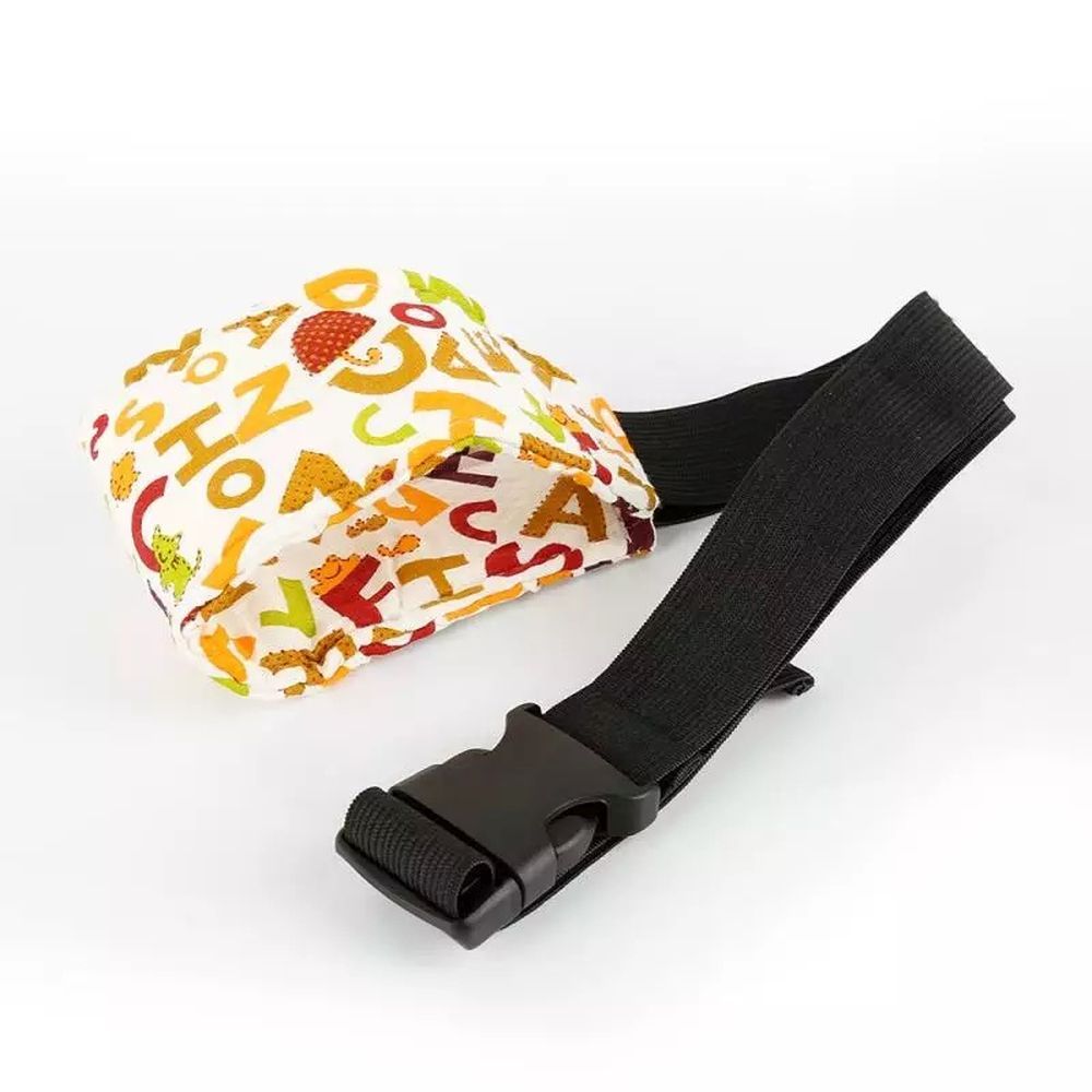 Pikkaboo - Napsafe Car Head Support | Abc Brown