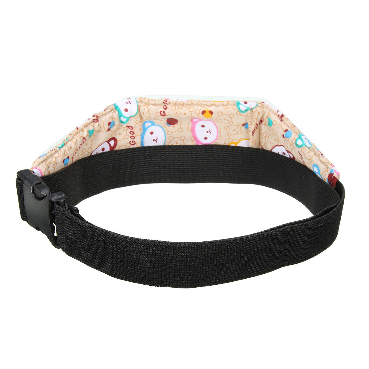 Pikkaboo - Napsafe Car Head Support | Cute Monkey