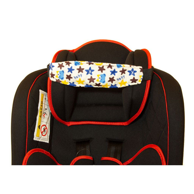 Pikkaboo - NapSafe Car Head Support | Big Stars