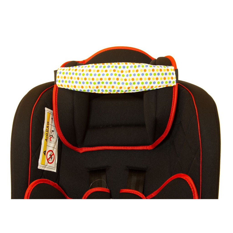 Pikkaboo - NapSafe Car Head Support | Pointed