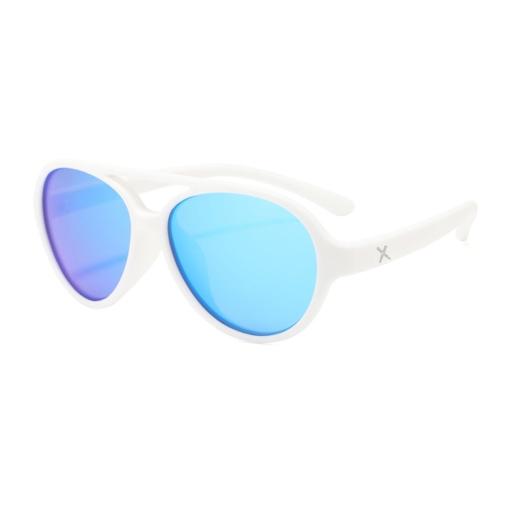 Xpi Kids Sunglasses, White