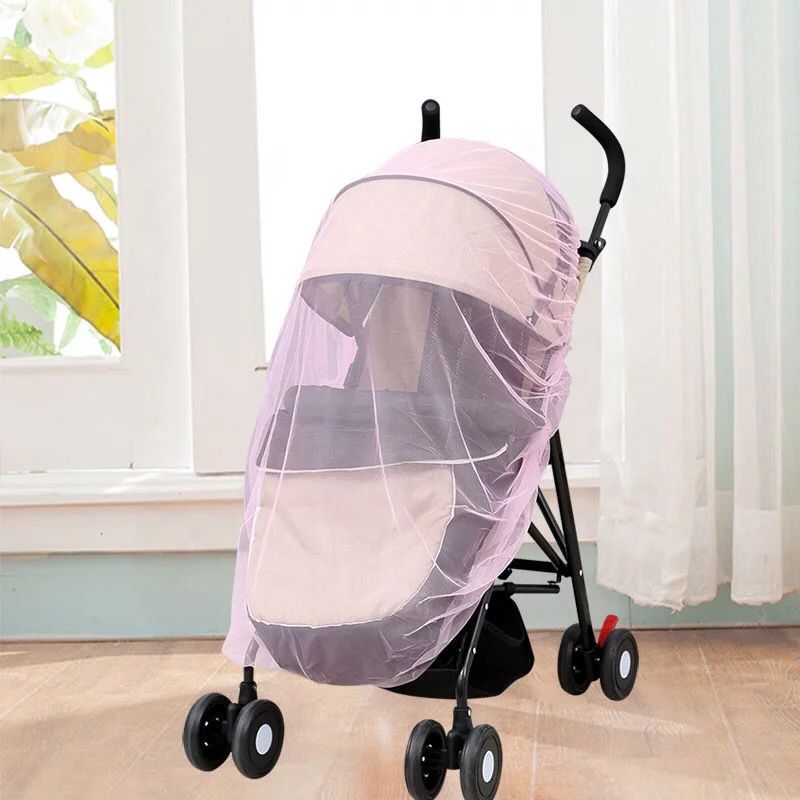 Pikkaboo - Universal Mosquito Net For Stroller