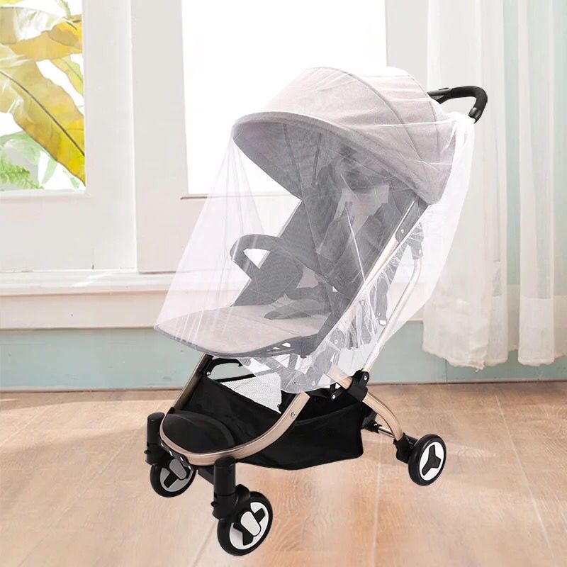 Pikkaboo - Universal Mosquito Net For Stroller