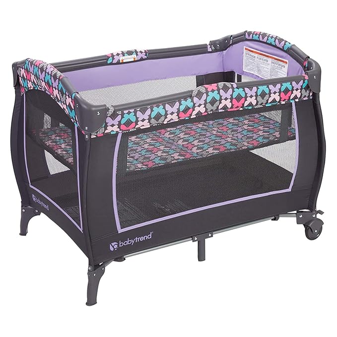 Baby Trend - E Nursery Center - Sophia