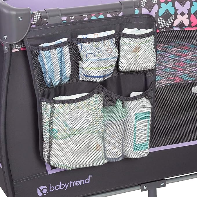 Baby Trend - E Nursery Center - Sophia