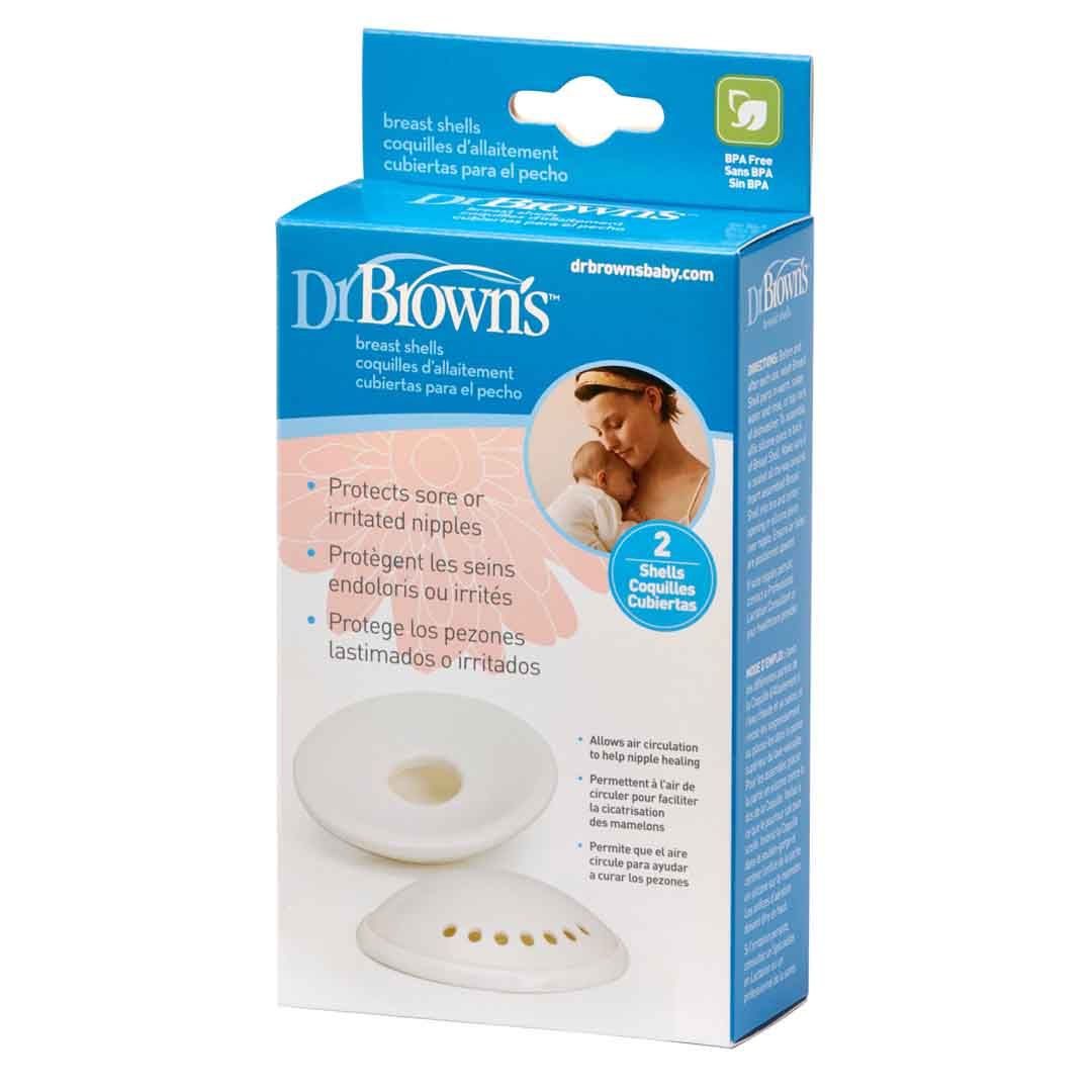 Dr Browns - Breast Shell 2-Pack
