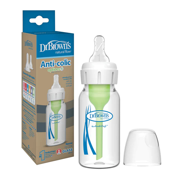 Narrow Glass Options+ Bottle's