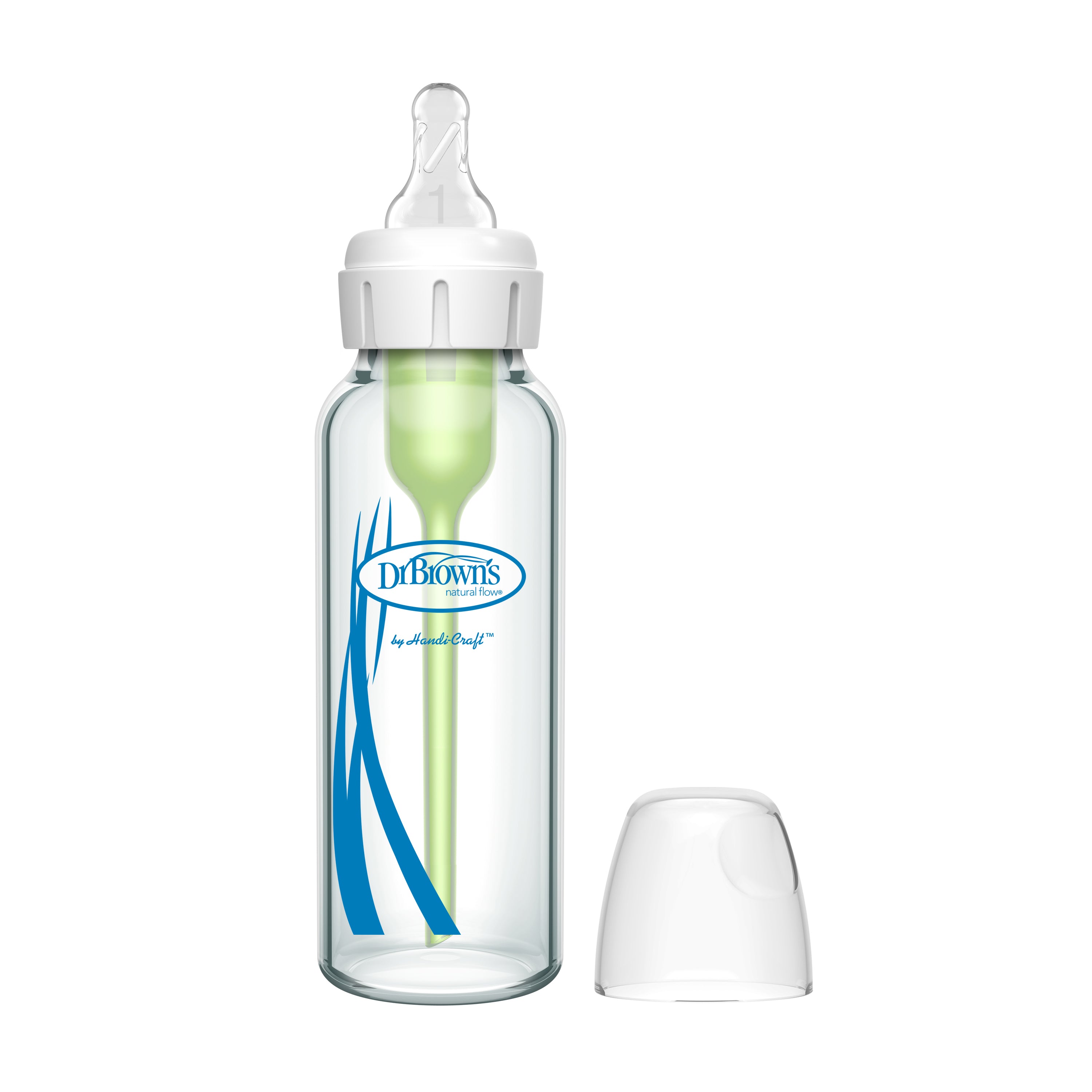 Narrow Glass Options+ Bottle's