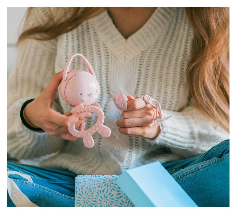 Suavinex - Hygge Baby Gift Set | 4 PCS