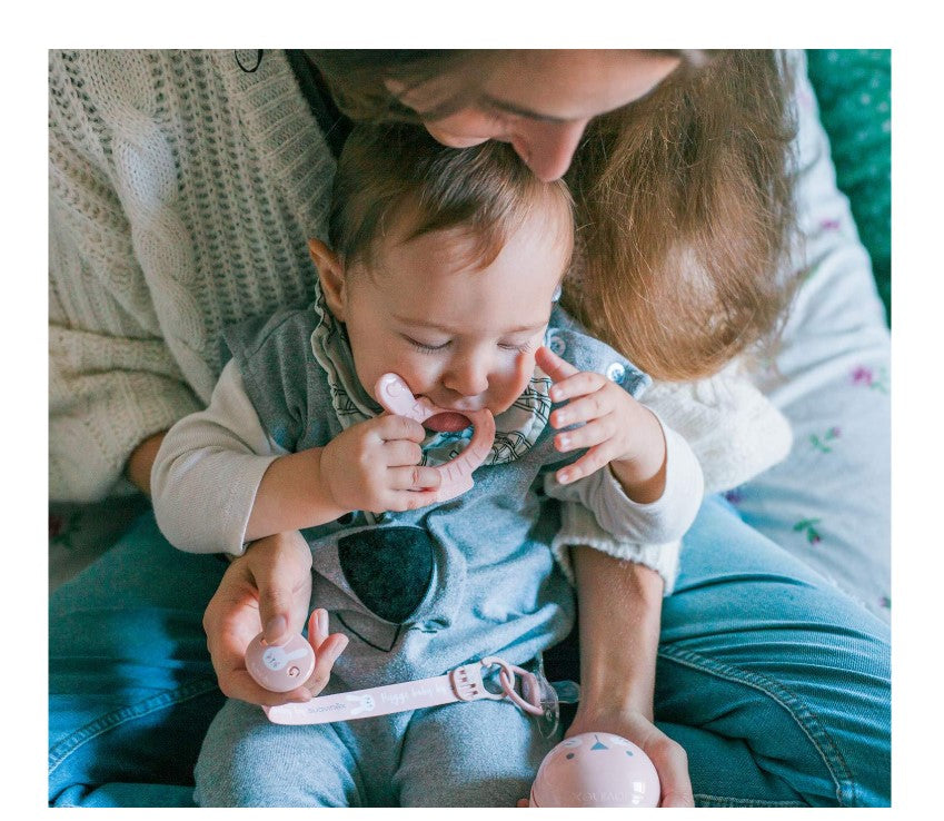 Suavinex - Hygge Baby Gift Set | 4 PCS