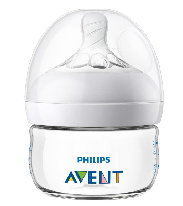 Philips Avent - Natural 2.0 Bottle | 60 ML | Pack Of 1