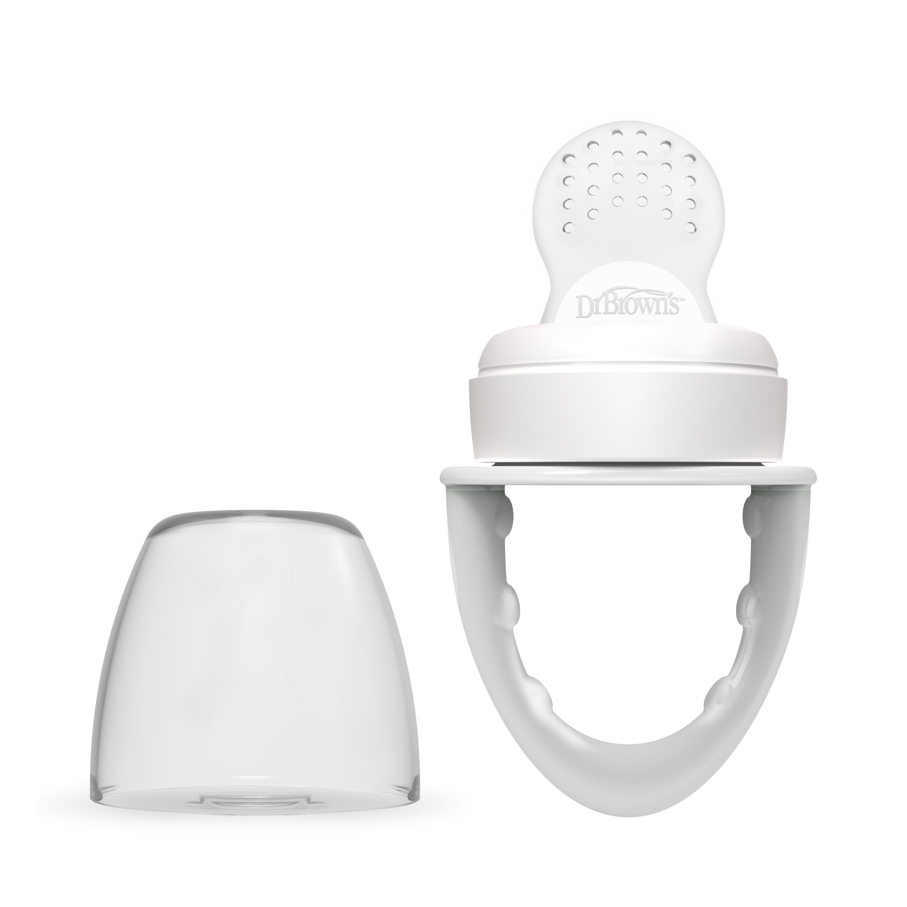 Fresh Firsts Silicone Feeder