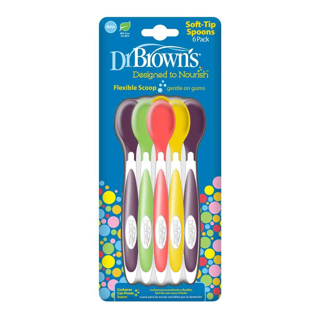 Dr Browns - Soft-Tip Spoon