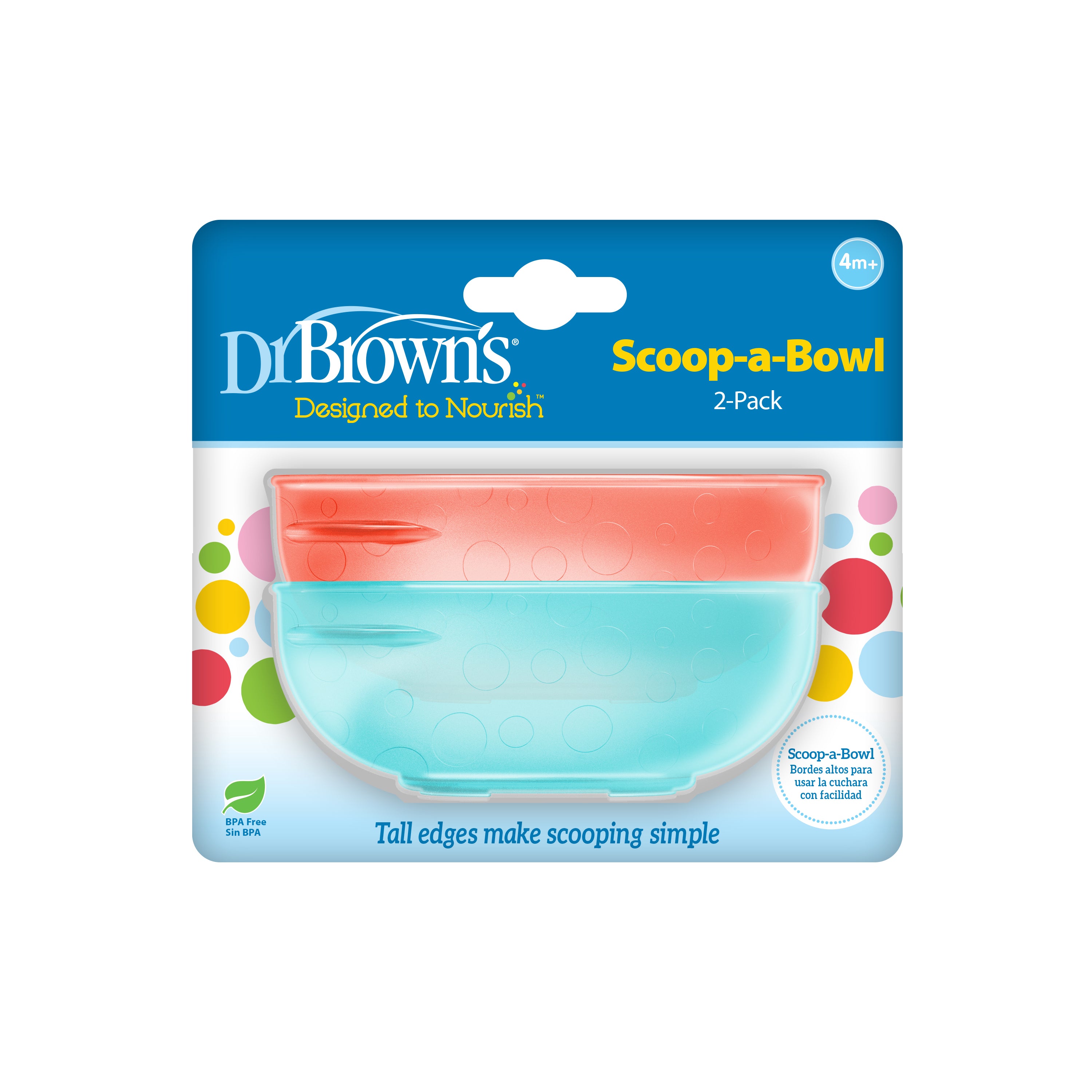 Scoop-a-Bowl, 2-Pack 
