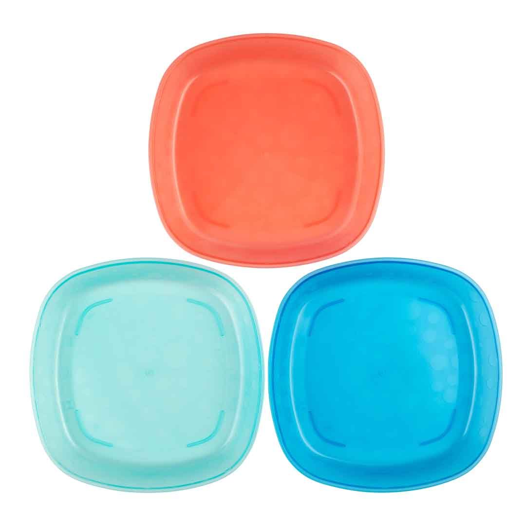 Dr Browns - Toddler Plates