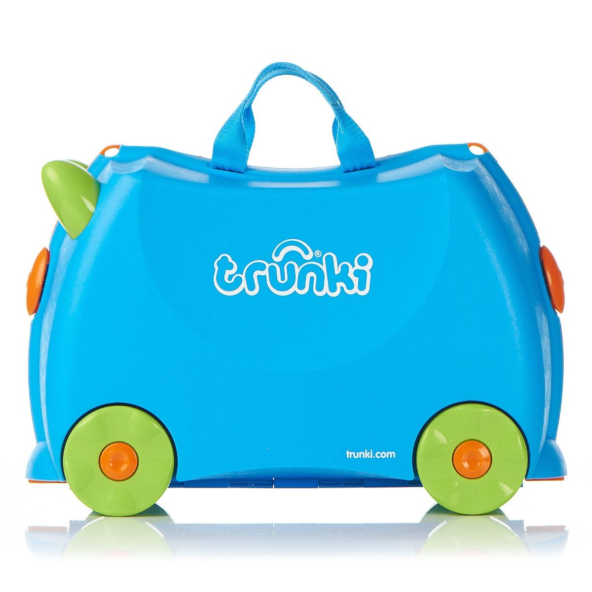 Trunki - Bold & Blue Terrance Ride On Suitcase