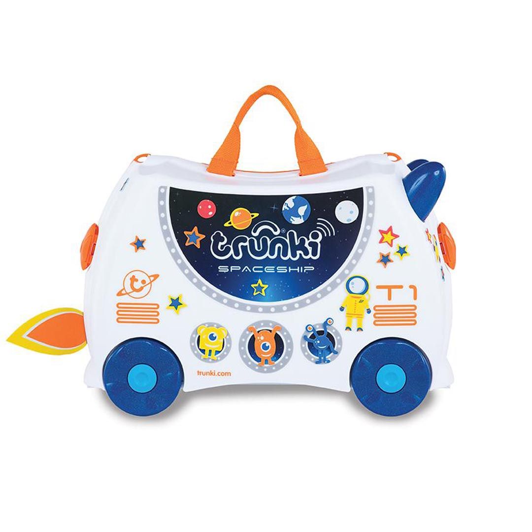 Trunki - Glow in the Dark Spaceship Trunki