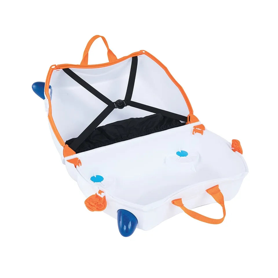 Trunki - Glow in the Dark Spaceship Trunki