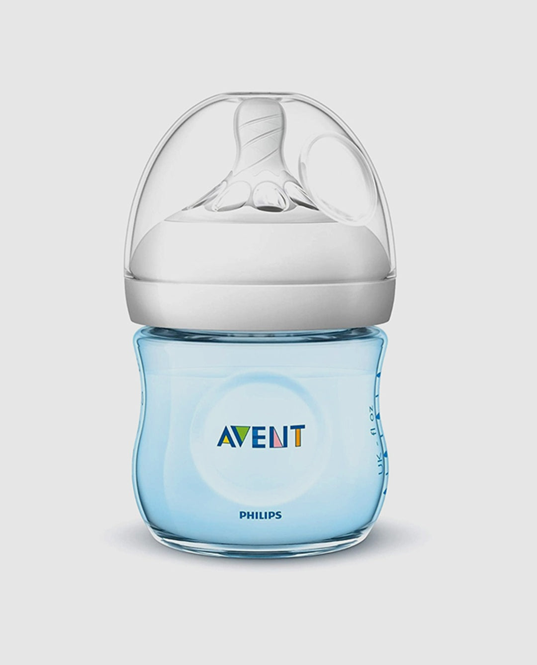 Philips Avent - Natural 2.0 Feeding New Born Starter Set | 0 M+ | Blue