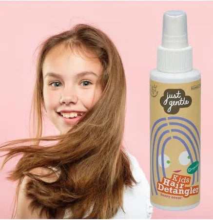 Just Gentle - Kids Hair Detangler