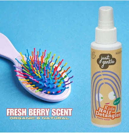 Just Gentle - Kids Hair Detangler