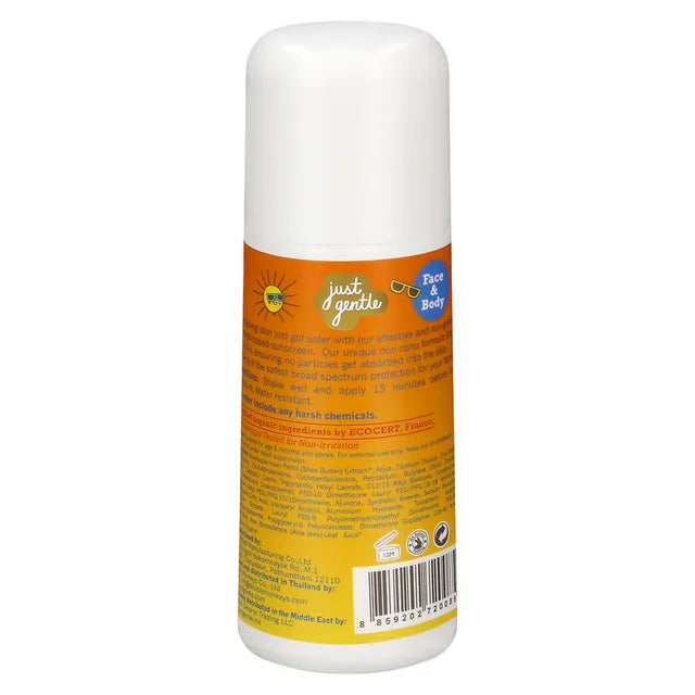 Just Gentle - Baby & Kids Sun Protection Spf 50 Pa ++