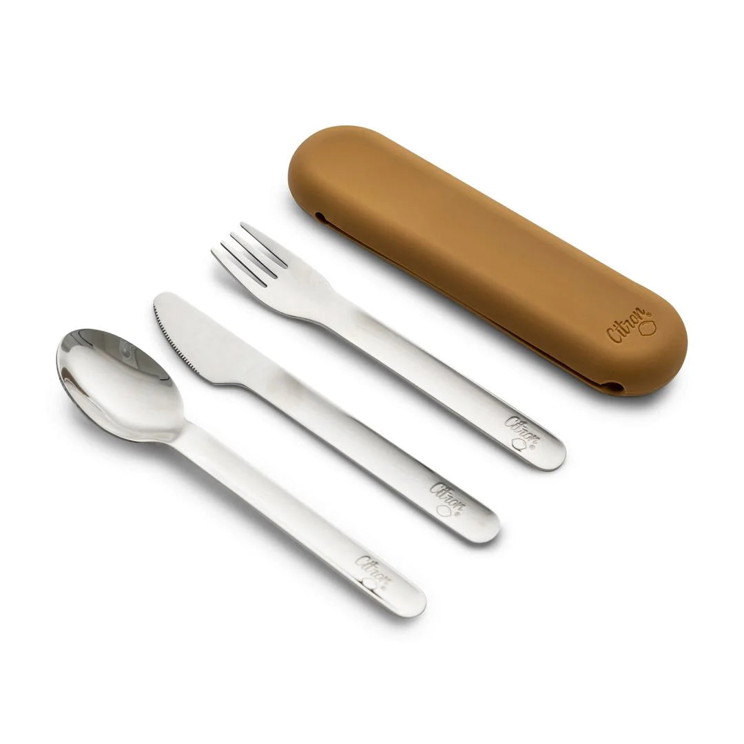 Citron - 2023 Stainless Steel Cutlery Set