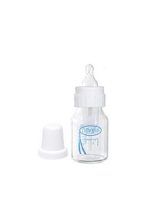 Dr Browns - 2oz Glass Baby Bottle